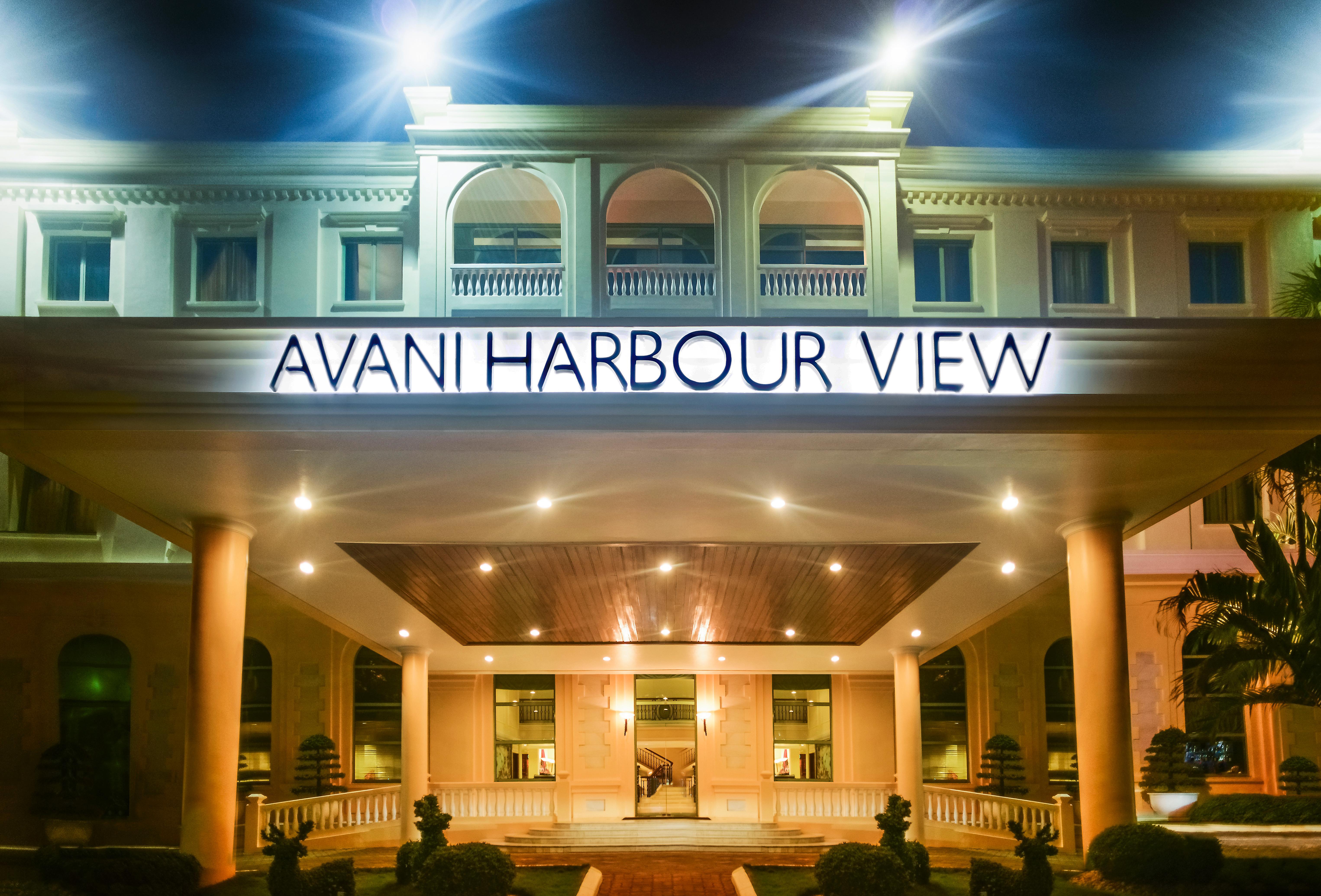 Avani Hai Phong Harbour View Hotel Buitenkant foto